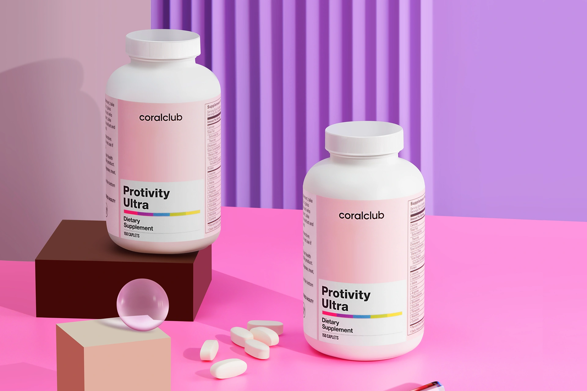 Protivity Ultra: зачем женщине аминокислоты